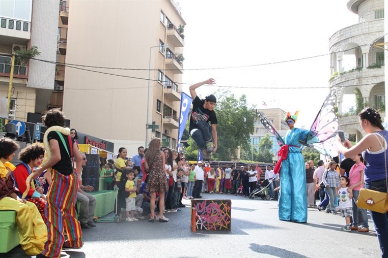 Volvo Street Festival